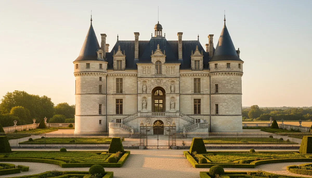 Château à louer : tarifs 2026, régions et guide de réservation