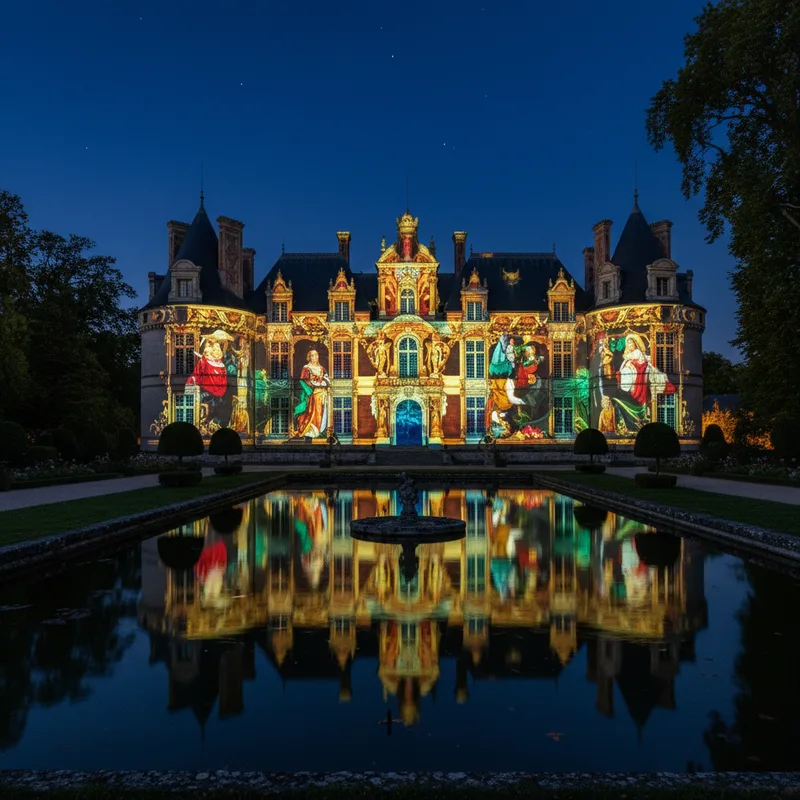 Les meilleurs événements culturels dans les châteaux en 2026