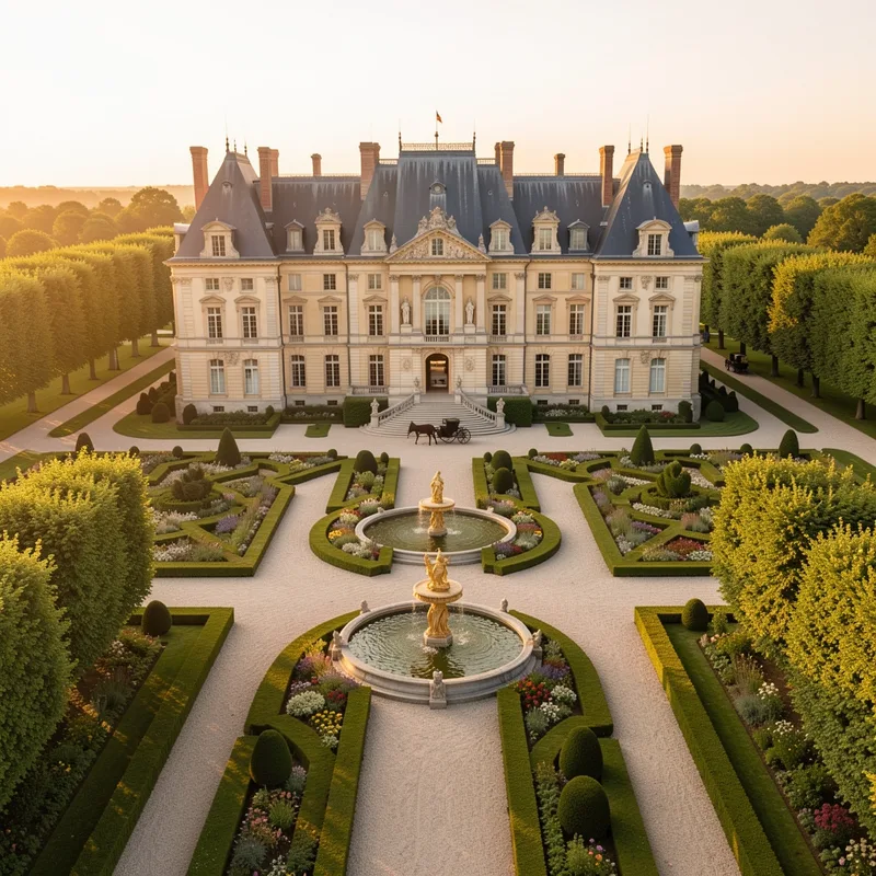 Où fêter son mariage en Île-de-France ? 10 châteaux d'exception en 2026